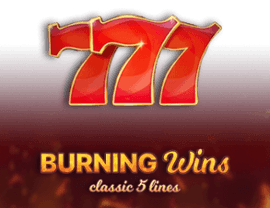 Play Burning Wins: Classic 5 Lines