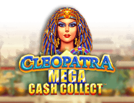 Play Cleopatra: Mega Cash Collect
