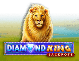Play Diamond King Jackpots