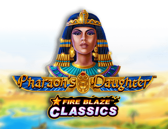 Play Fire Blaze: Pharaoh's Daughter