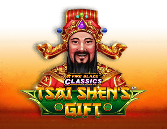 Play Fire Blaze: Tsai Shen's Gift