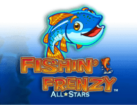 Play Fishin' Frenzy All Stars