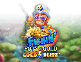 Play Fishin' Pots of Gold: Gold Blitz