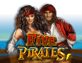 Play Five Pirates