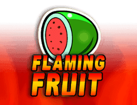 Play Flaming Fruit