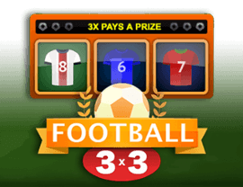 Play Football 3x3