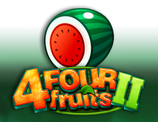 Play Four Fruits II