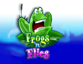 Play Frogs 'n Flies