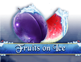 Play Fruits on Ice