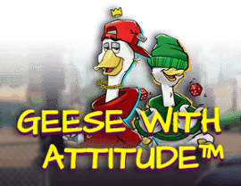 Play Geese with Attitude