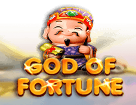 Play God of Fortune