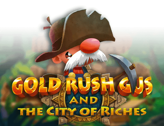 Play Gold Rush Gus & The City of Riches