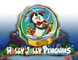 Play Holly Jolly Penguins