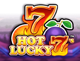 Play Hot Lucky 7s