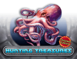 Play Hunting Treasures Christmas Edition