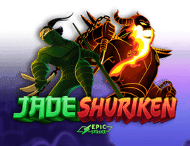 Play Jade Shuriken