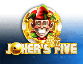 Play Joker's Five Dice