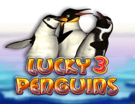 Play Lucky 3 Penguins