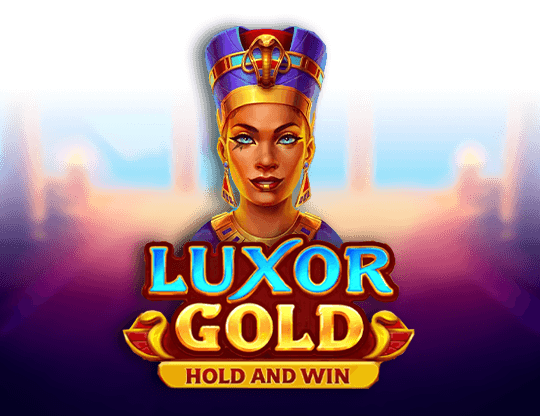 Play Luxor Gold: Hold and Win