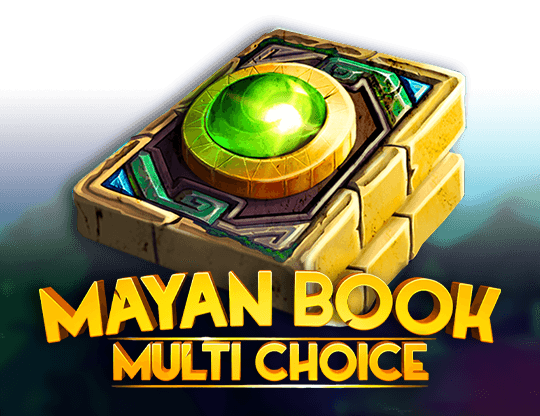 Play Mayan Book Multi Chocie