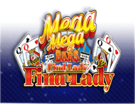 Play Mega Bars Find The Lady Fortune Play