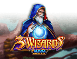 Play Mega Fire Blaze: 3 Wizards