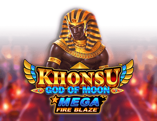Play Mega Fire Blaze: Khonsu God of Moon