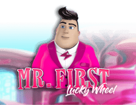 Play Mr. First Lucky Wheel