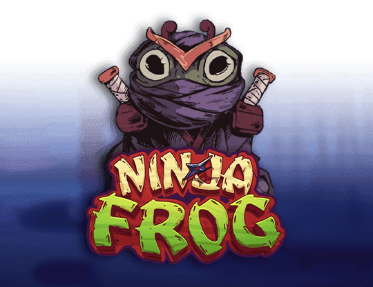 Play Ninja Frog