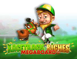Play Racetrack Riches Megaboard
