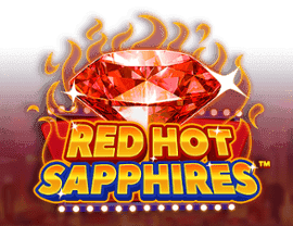 Play Red Hot Sapphires