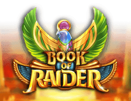 Play Royal League Book of Raider