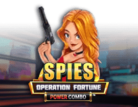 Play SPIES - Operation Fortune Power Combo