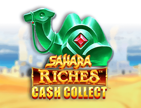 Play Sahara Riches Cash Collect