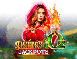 Play Sisters Of Oz Jackpots