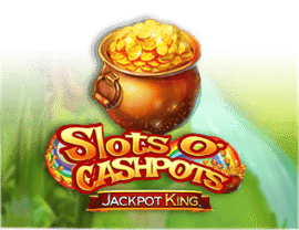 Play Slots O' Cashpots