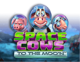 Play Space Cows to the Moo'n