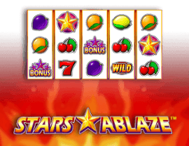 Play Stars Ablaze!
