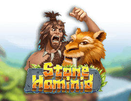 Play Stone Hominid