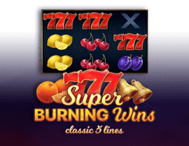 Play Super Burning Wins: Classic 5 Lines