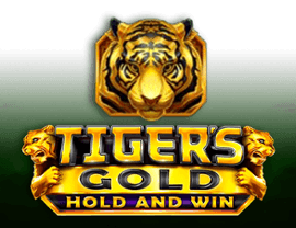 Play Tiger's Gold Hold and Win