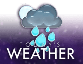 Play Today's Weather