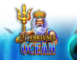 Play Top Up Fortunes - Ocean