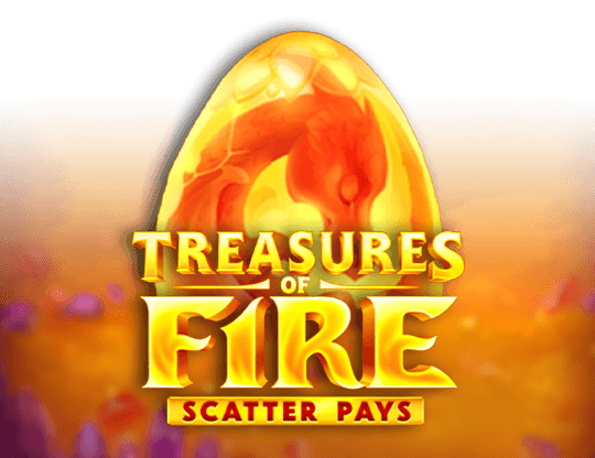 Play Treasures of Fire: Scatter Pays