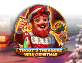 Play Trout's Treasure - Wild Christmas