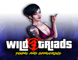 Play Wild Triads