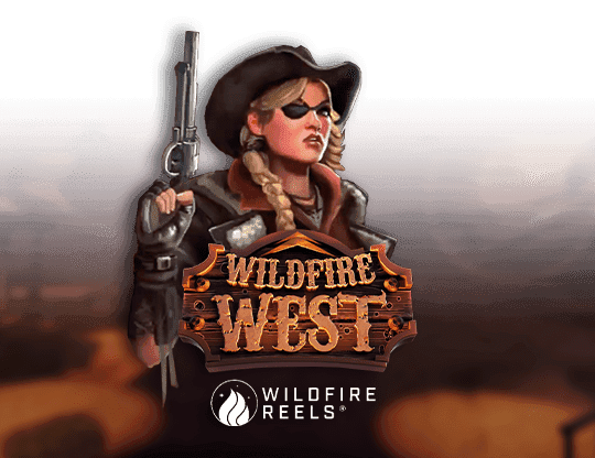 Play Wildfire West with Wildfire Reels