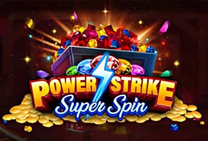 Power Strike Super Spin