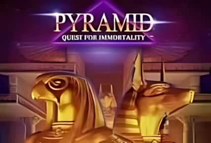 Pyramid Quest for Immortality