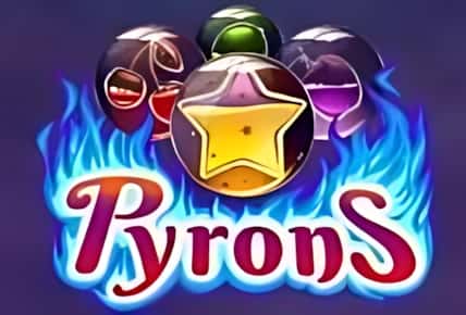 Pyrons